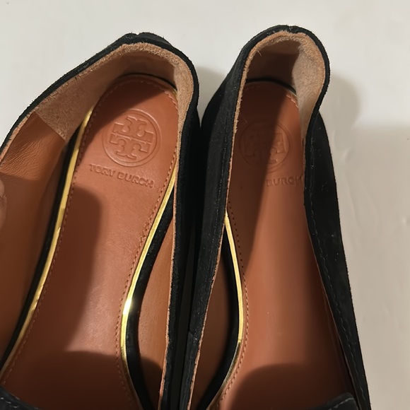 Tory Burch suede loafers - Picture 6 of 8